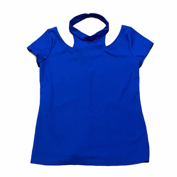 UN DEUX TROIS**Choker Style Top**XL $65 - Picture 2 of 5